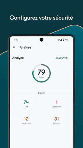 Dashlane Password Manager screenshot 4