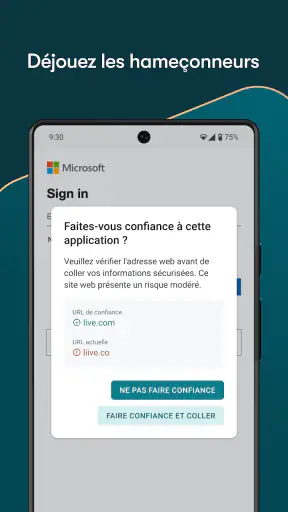 Dashlane Password Manager screenshot 6