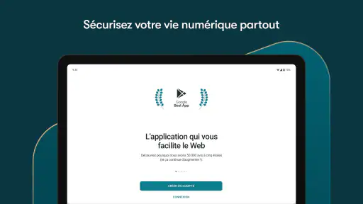 Dashlane Password Manager screenshot 7