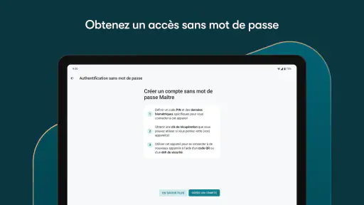 Dashlane Password Manager screenshot 8