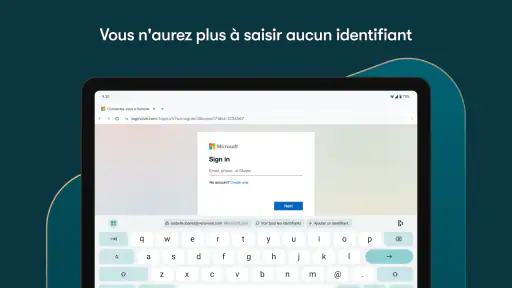 Dashlane Password Manager screenshot 9