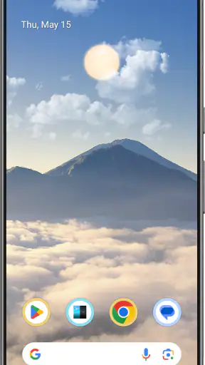 Day & Night Live Wallpapers screenshot 4