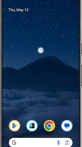 Day & Night Live Wallpapers screenshot 5