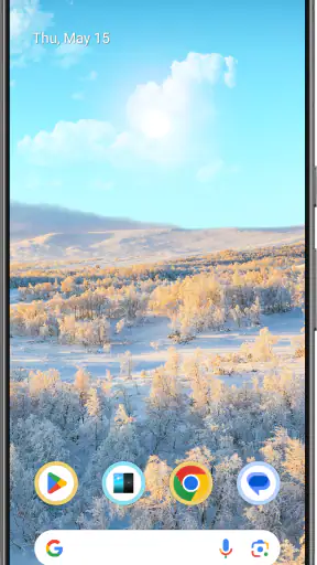 Day & Night Live Wallpapers screenshot 8