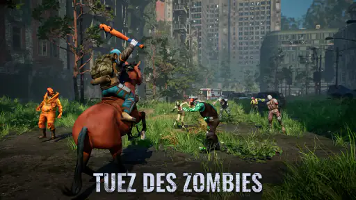 Days After: Survie des Zombies screenshot 10