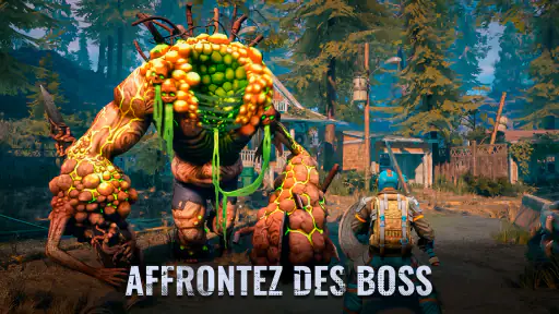 Days After: Survie des Zombies screenshot 12