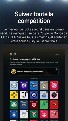 DAZN : Sports en Direct screenshot 11