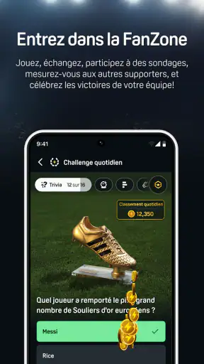DAZN : Sports en Direct screenshot 8