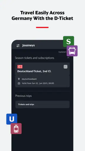 DB Navigator screenshot 4