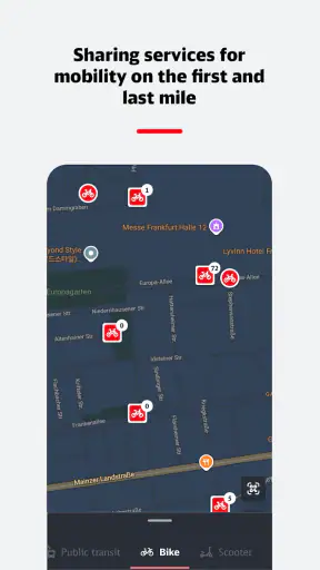 DB Navigator screenshot 6