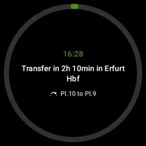 DB Navigator screenshot 7