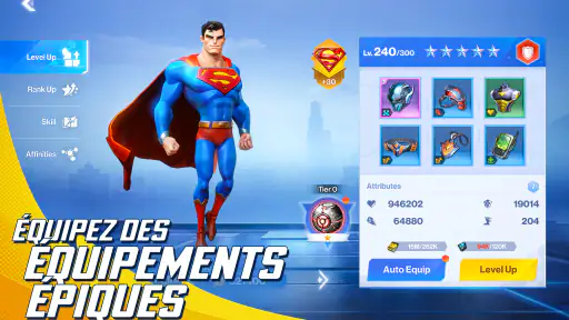 DC Worlds Collide screenshot 10