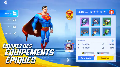 DC Worlds Collide screenshot 4