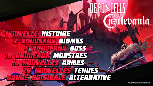 Dead Cells screenshot 1