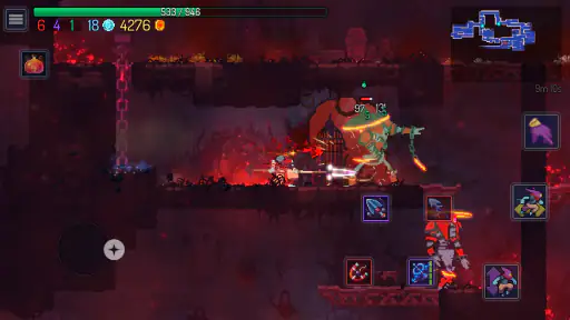 Dead Cells screenshot 2