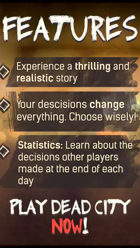 DEAD CITY - Choose Your Story screenshot 10