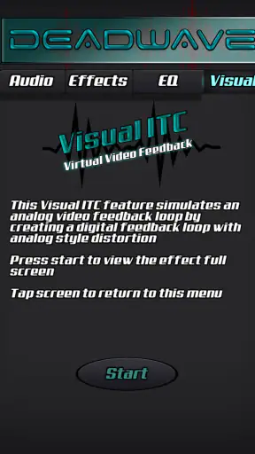 Deadwave screenshot 10