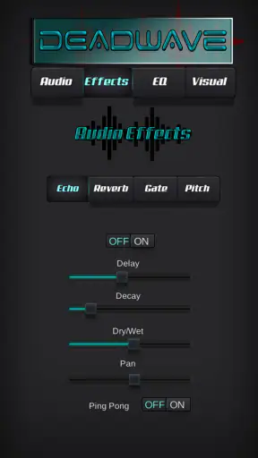Deadwave screenshot 2