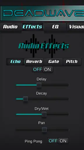 Deadwave screenshot 8