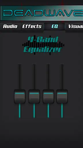 Deadwave screenshot 9