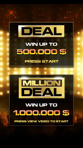 Deal To Be A Millionaire screenshot 11