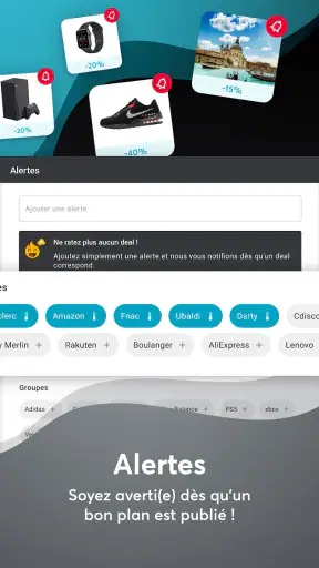 Dealabs – bons plans & promos screenshot 12