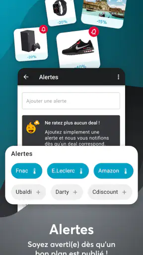 Dealabs – bons plans & promos screenshot 4