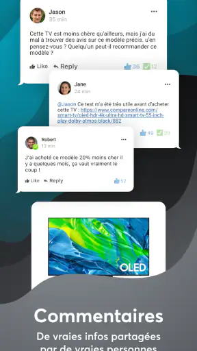 Dealabs – bons plans & promos screenshot 6