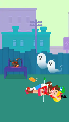 Death Coming! screenshot 3