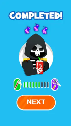 Death Coming! screenshot 4