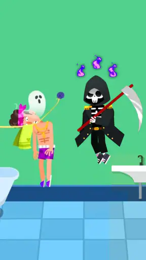 Death Coming! screenshot 5
