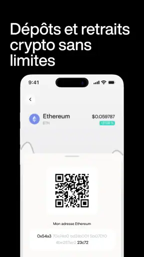 Deblock - Application bancaire screenshot 11