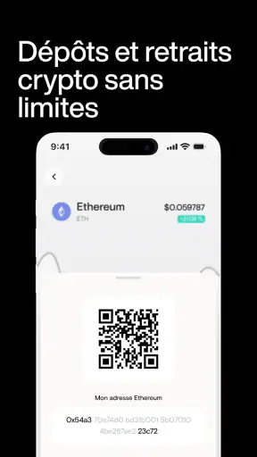 Deblock - Application bancaire screenshot 4