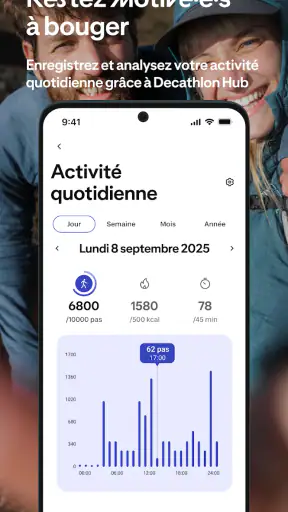 Decathlon Hub screenshot 2
