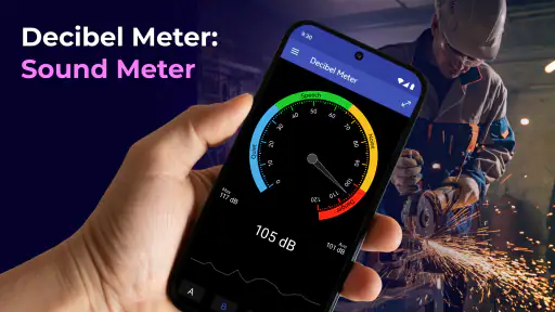Decibel Meter - Sonomètre screenshot 11