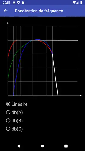 Decibel Meter - Sonomètre screenshot 3