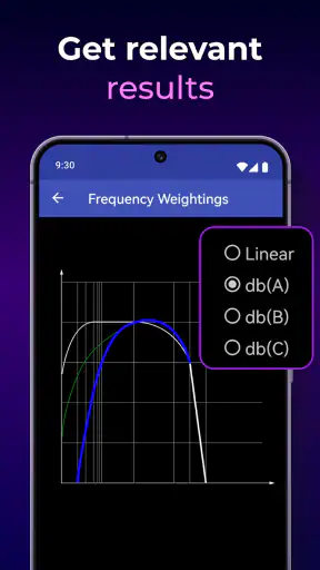 Decibel Meter - Sonomètre screenshot 8