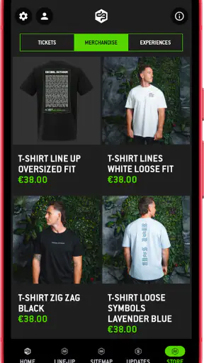 Decibel outdoor screenshot 4