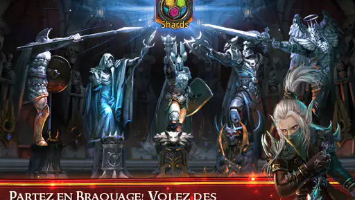 Deck Heroes: Duel des Ténèbres screenshot 10