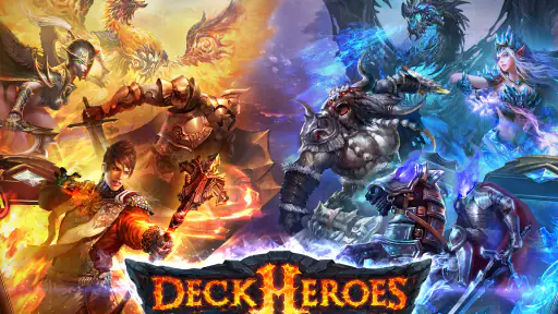 Deck Heroes: Duel des Ténèbres screenshot 11