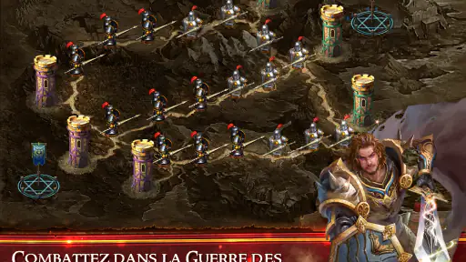 Deck Heroes: Duel des Ténèbres screenshot 9