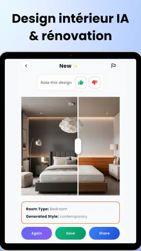 Deco AI Decoration Interieur screenshot 10