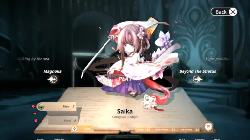 DEEMO -Reborn- screenshot 9