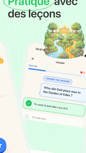 DeenGo - Étude de l'Islam screenshot 2
