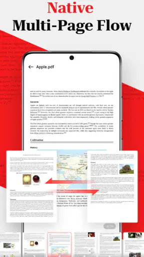 Deep PDF-Read PDF screenshot 2