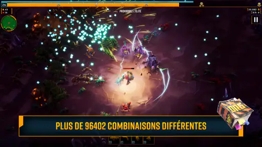 Deep Rock Galactic: Survivor screenshot 11