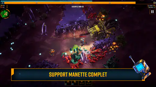 Deep Rock Galactic: Survivor screenshot 12