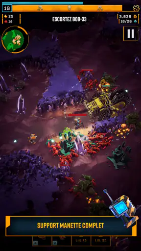 Deep Rock Galactic: Survivor screenshot 2