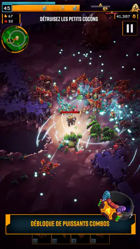 Deep Rock Galactic: Survivor screenshot 5