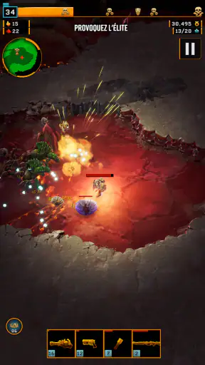 Deep Rock Galactic: Survivor screenshot 7